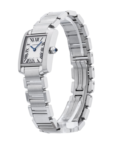 Cartier Tank Francaise W51008Q3
